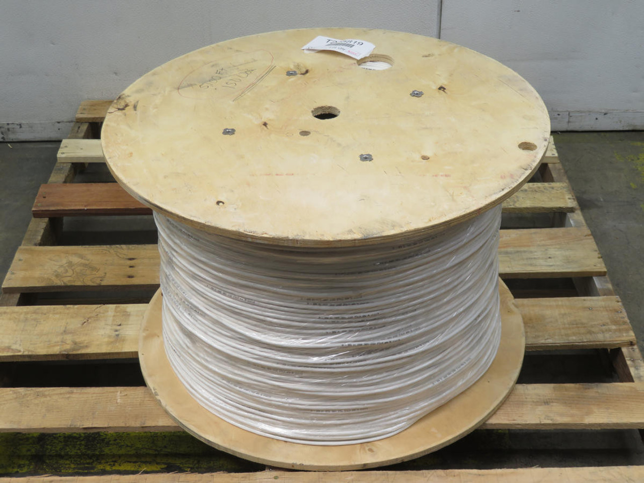 Lot of 5000 FT ICA  E11717  Cable  For Sale
