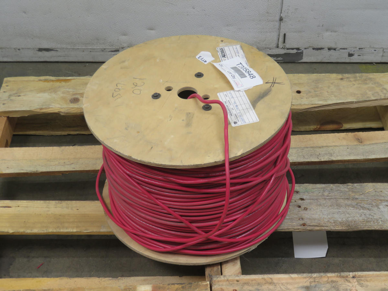 Lot of 1500 FT ICA  10288133-2  Wire  For Sale
