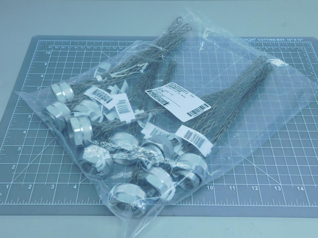 Lot of 10 Molex 1302001109  Mesh Assy 3/4 SGL/DBL Weave For Sale