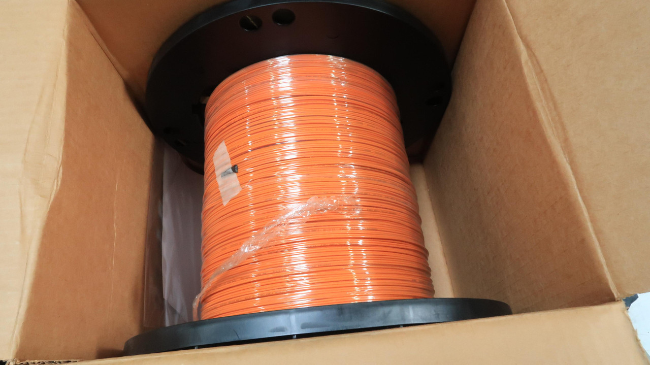 Commscope 60036065  Fiber Optic Cable 2 Fiber Multi Mode OM3 Zipcord For Sale