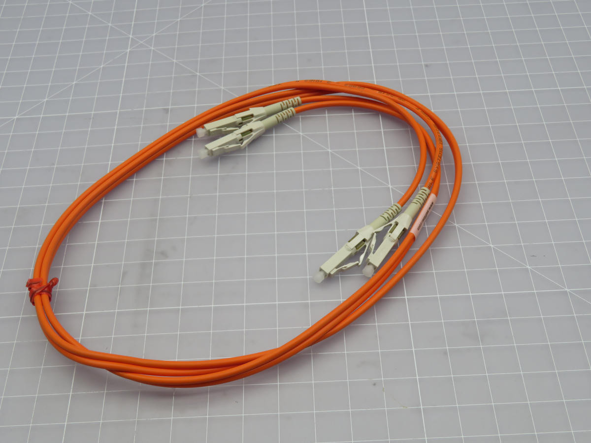 New POWELL C808Z020LLX0001 SEL-C808M MULTIMODE FIBER OPTIC CABLE ...