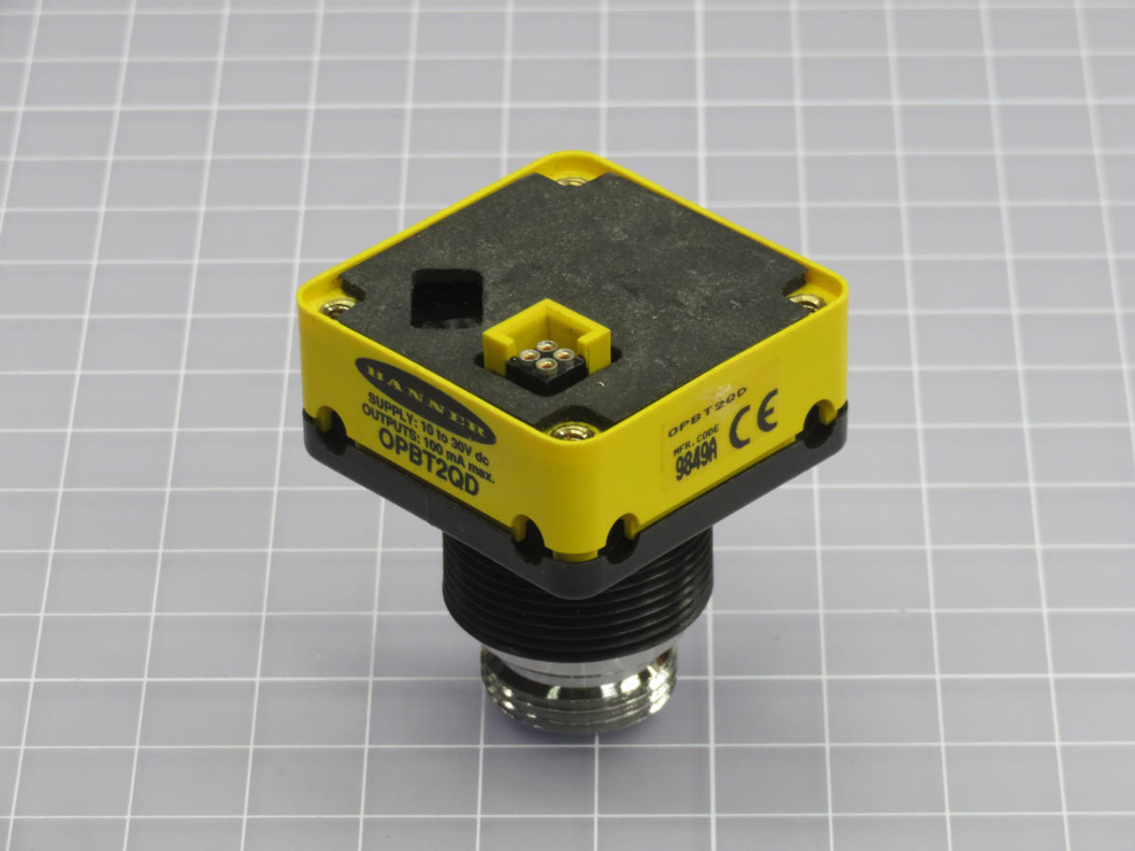 BANNER  OPBT2QD  POWER BLOCK  For Sale
