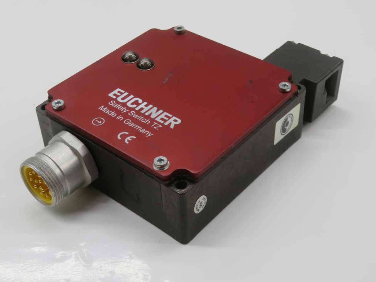 EUCHNER  TZ1RE024BHAVFG-RC1971  SAFTEY INTERLOCK SWITCH  For Sale
