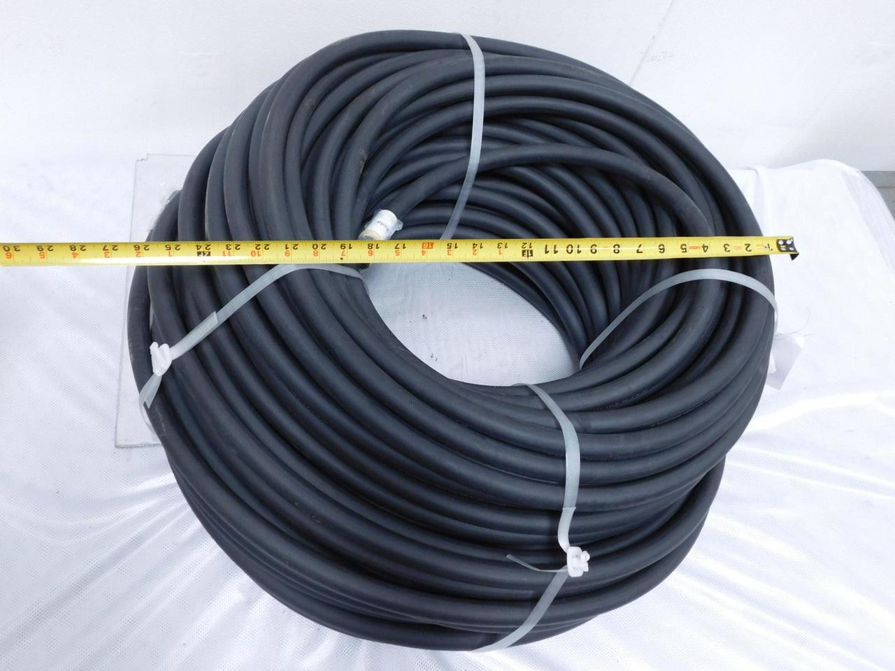 Nichirin HFC134A Freon Automotive Rubber Hose 5/8 In 300 Ft - OCO Industrial