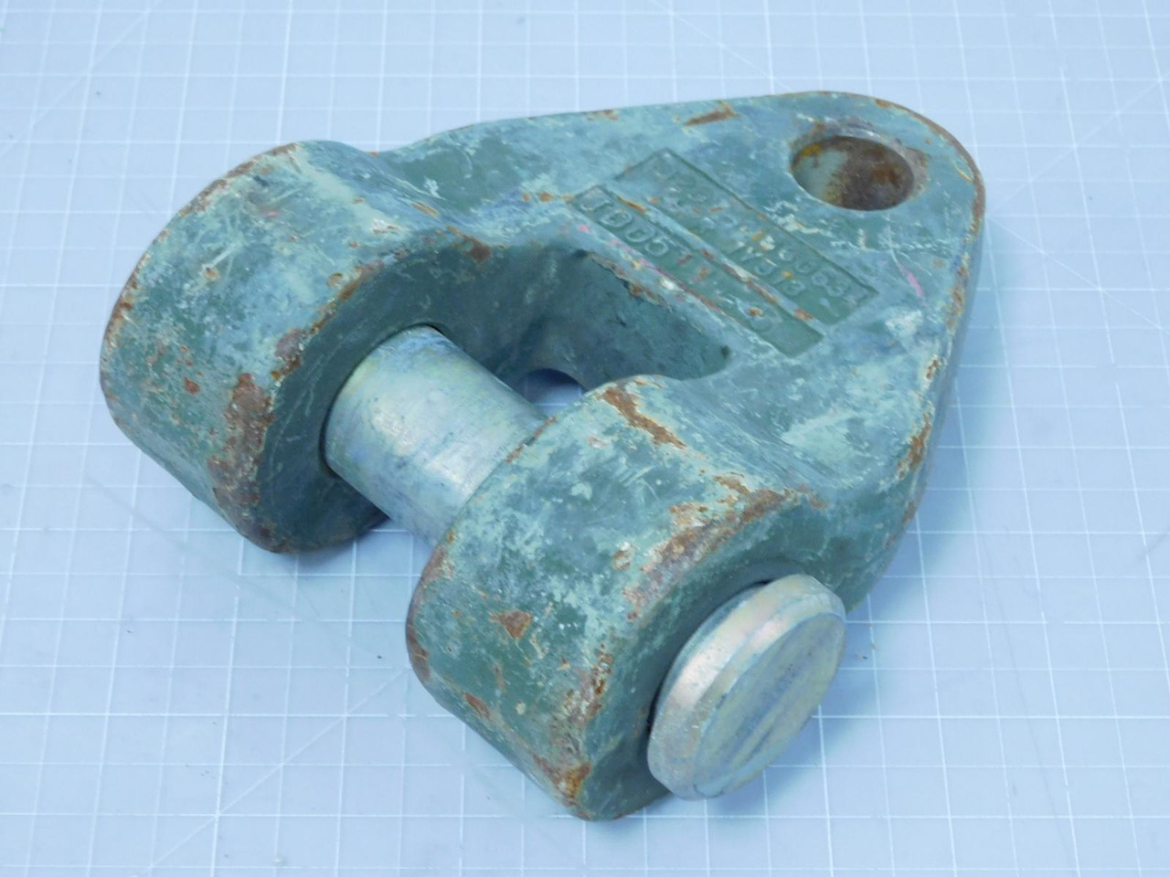 Military Trailer Pin Hook For Sale