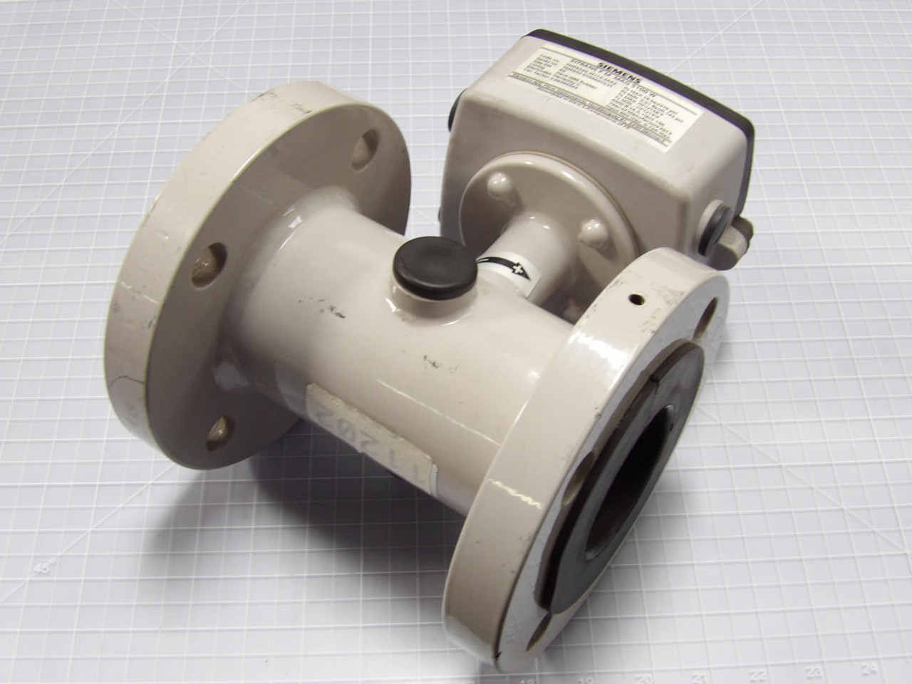 Siemens 7ME6520-3FJ13-2AA2  Sitrans F M MAG 5100 W  For Sale
