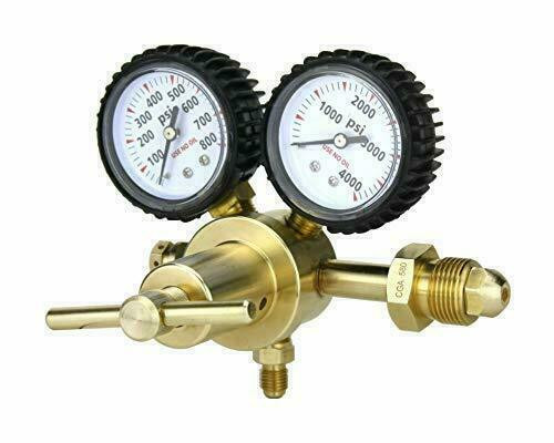 Gas Regulators, Valves & Accessories