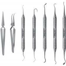 Medical Hand Instruments