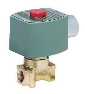Red Hat Solenoid Valves