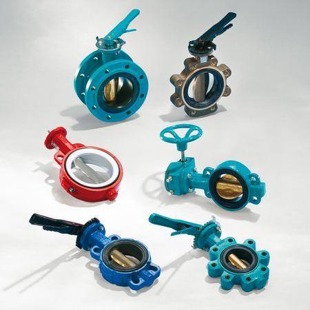 Butterfly Valves