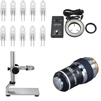 Microscope Parts