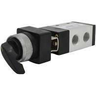 Pneumatic Valves Single