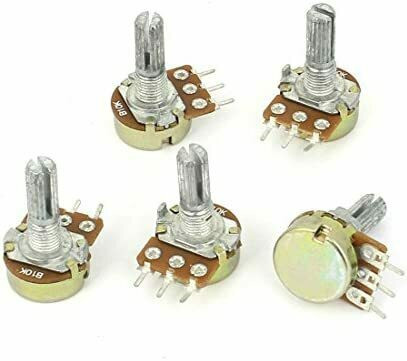Potentiometers