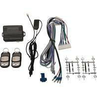 Automotive Keyless Entry Body Control Unit