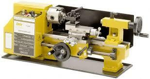 Lathes