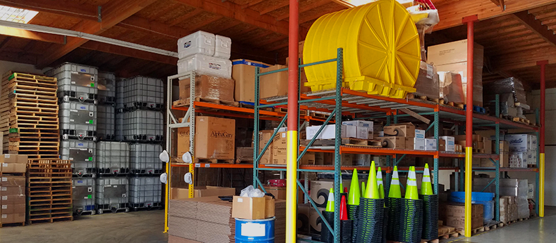 Industrial Equipment & Supply