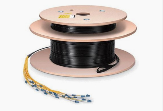Outdoor Fiber Cable Assemblies