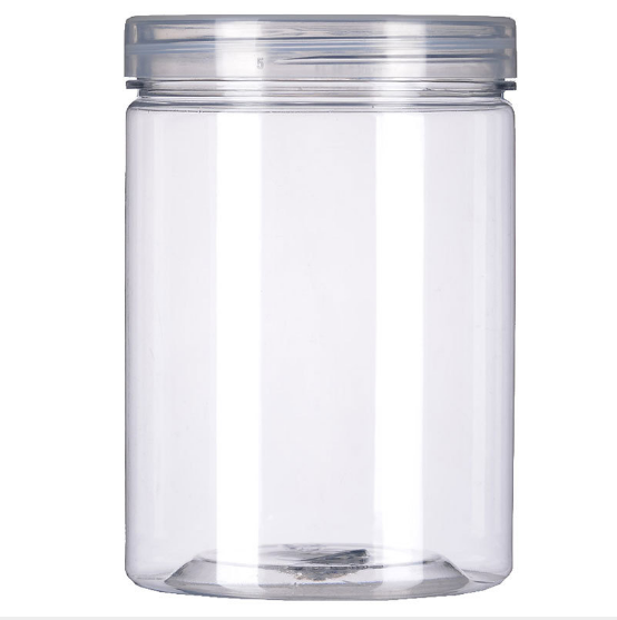 Plastic Jars