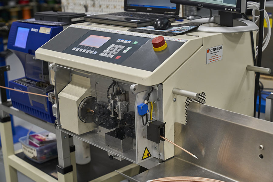 Cable & Wire Equipment & Supply