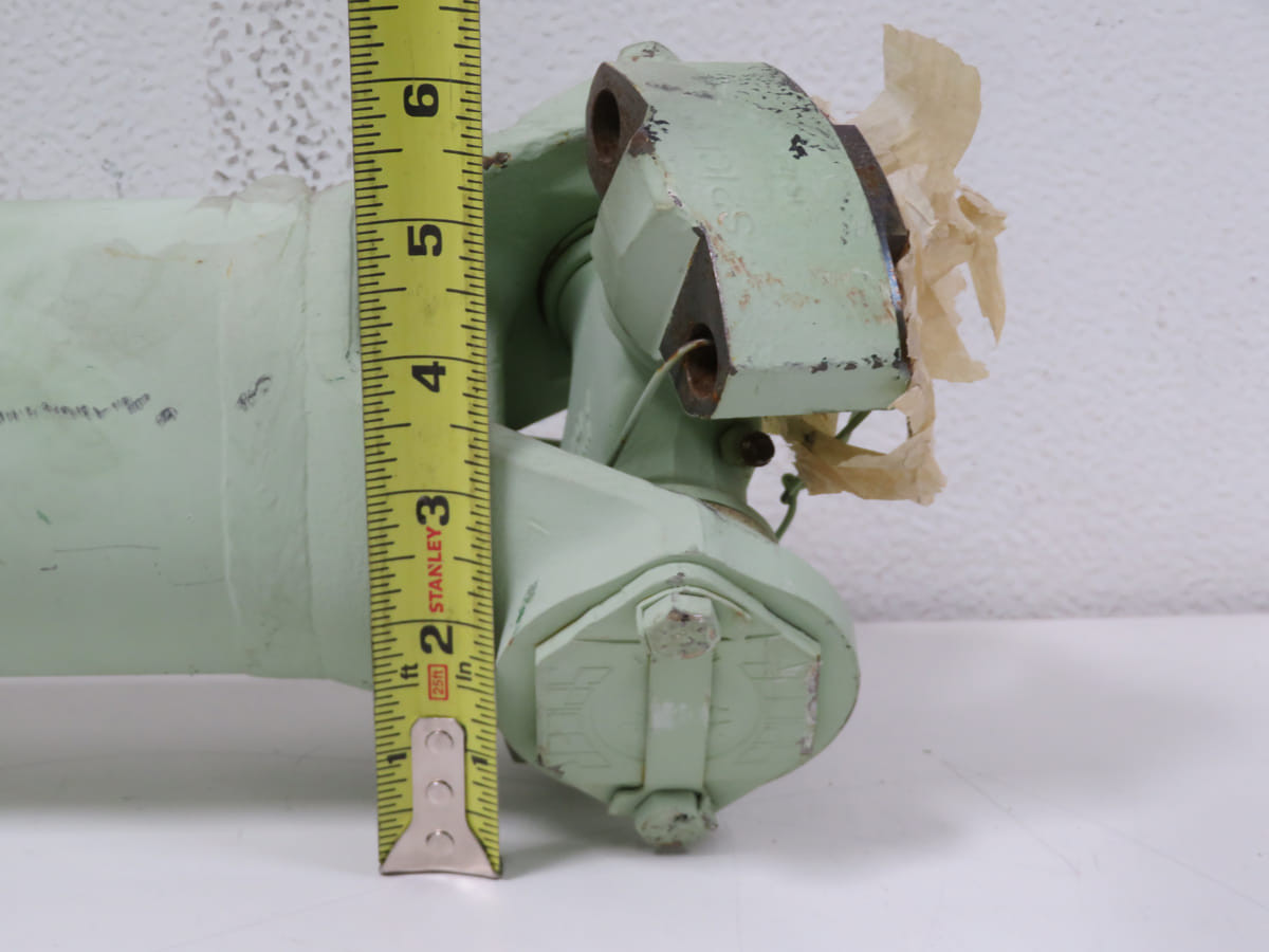 Shaft Assembly 19207-12308438-3 MFR-1R7A5