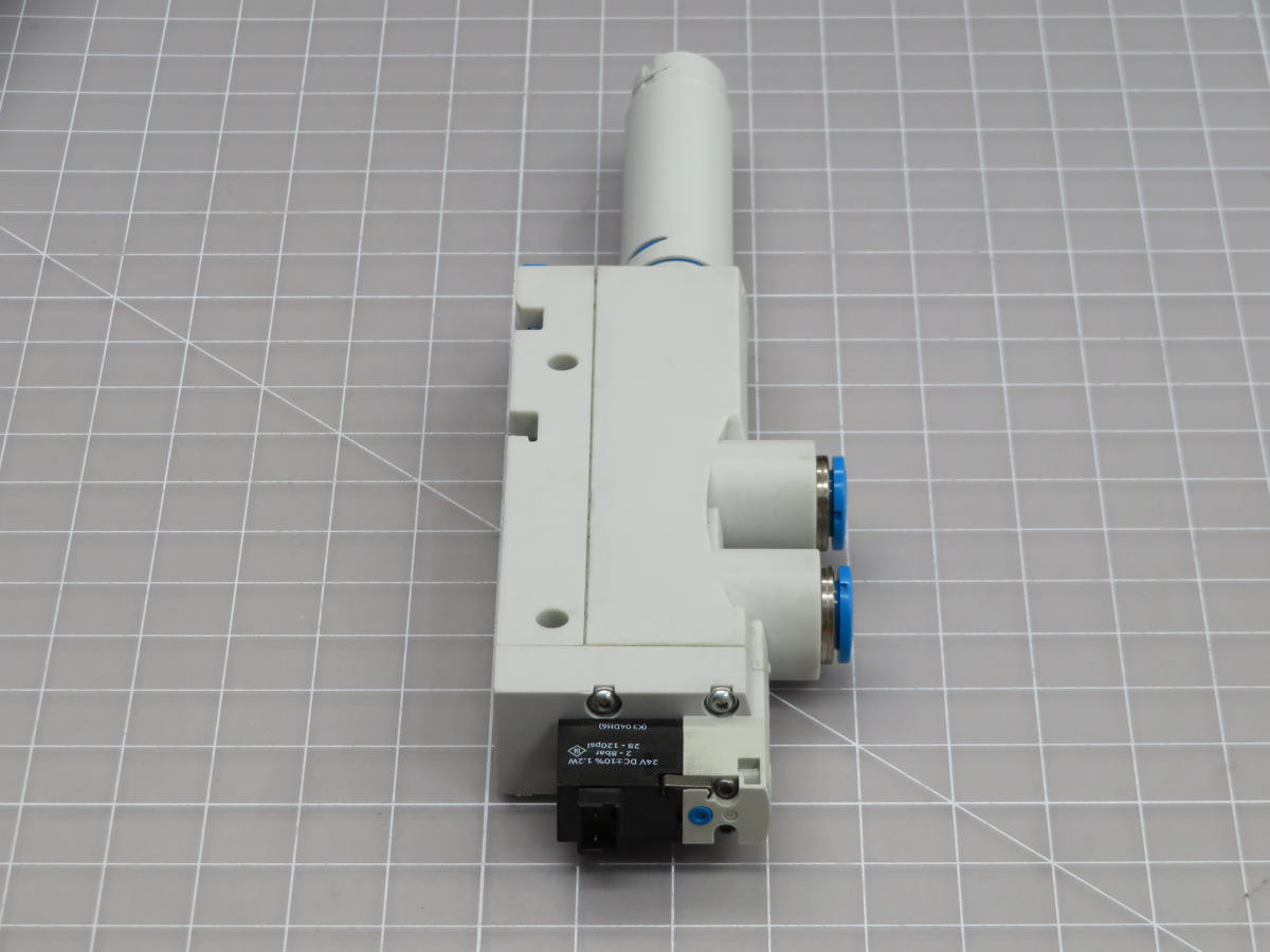 Generatore Di Vuoto FESTO VN-14-H-T4-PQ2-VQ3-RO2 – 547707 – Nuovo