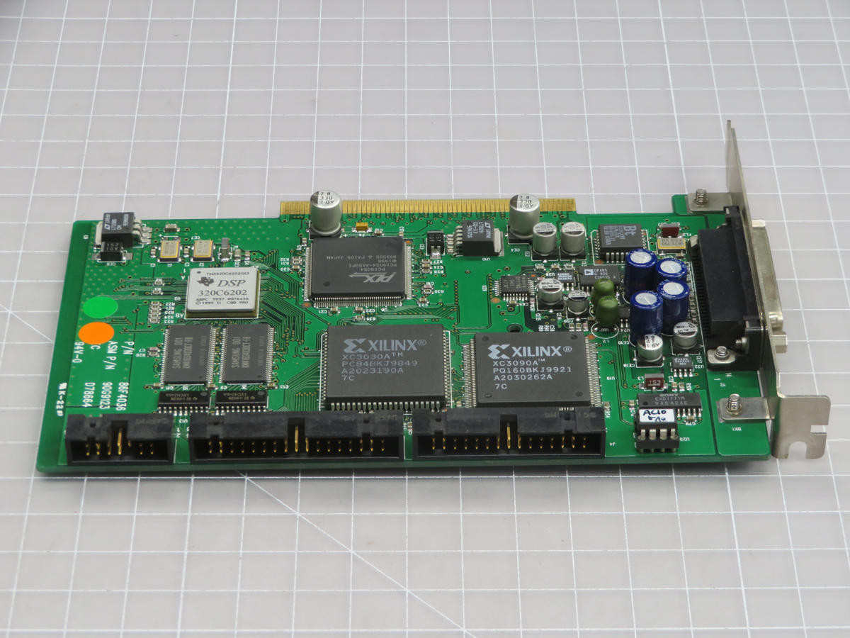 Used ASM 86F4036 90G9123 CIRCUIT BOARD CARD T205519 surplus at a great ...