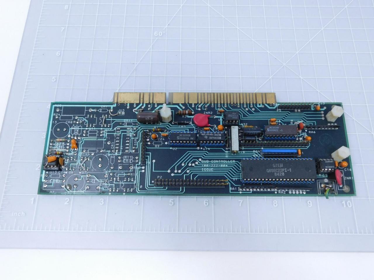 100 222 004 100 222 004 Sub Controller Board T125824