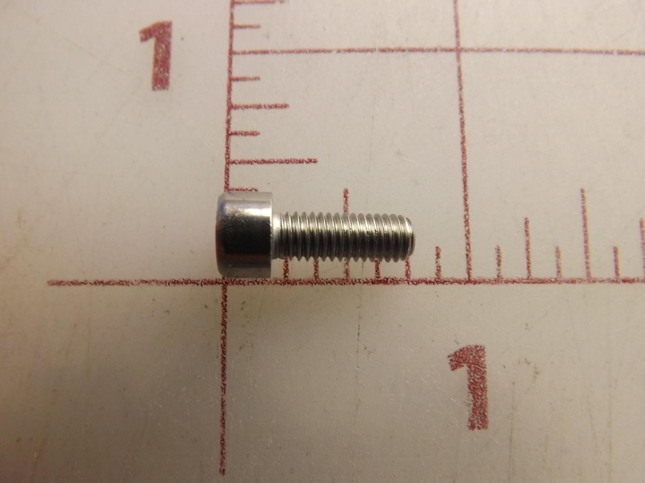 M5-0.8 Socket Head Insert Screw Replaces Carbide CNC Accessories