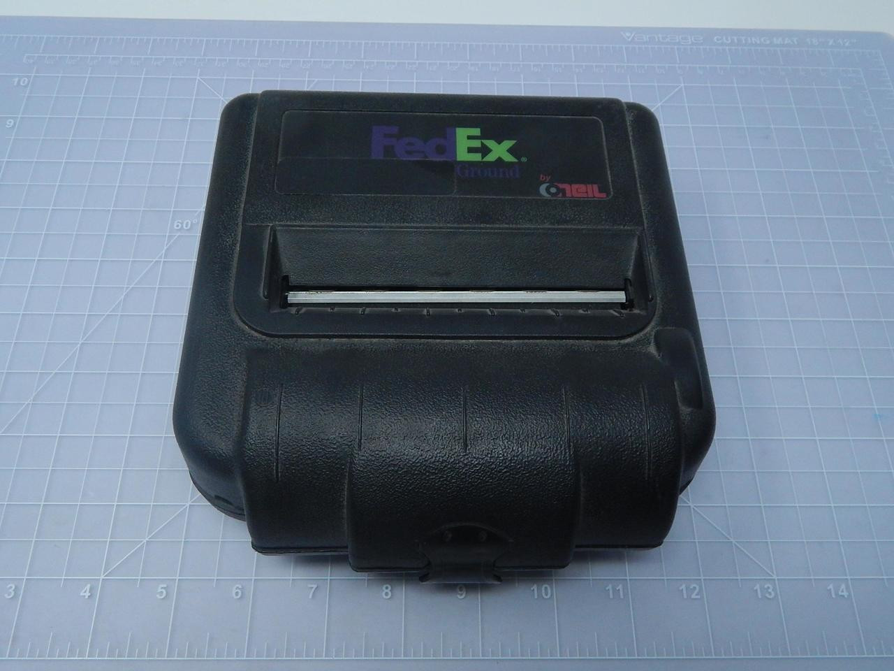 Datamax O'Neil MF4t Receipt Label Printer Bluetooth 208150-501-R 