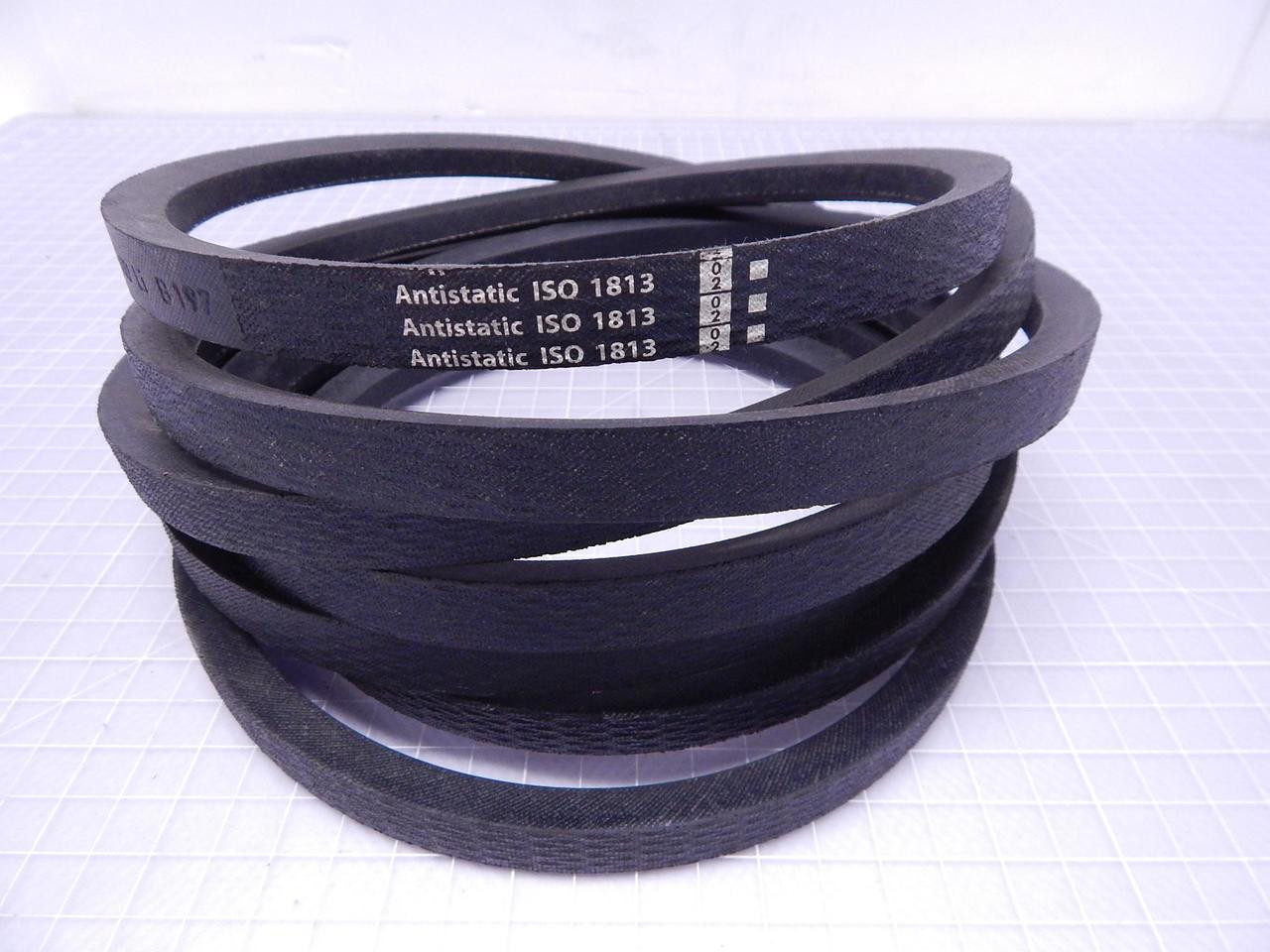 antistatic iso 1813
