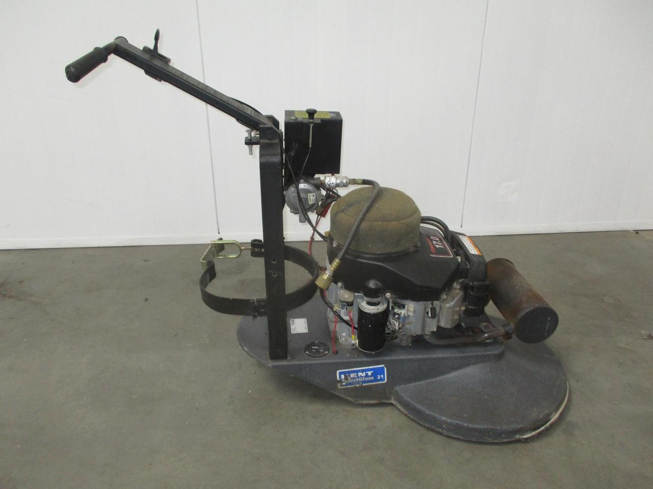 Nilfisk Advance Whirlamatic Pro Propane Floor Buffer T119740