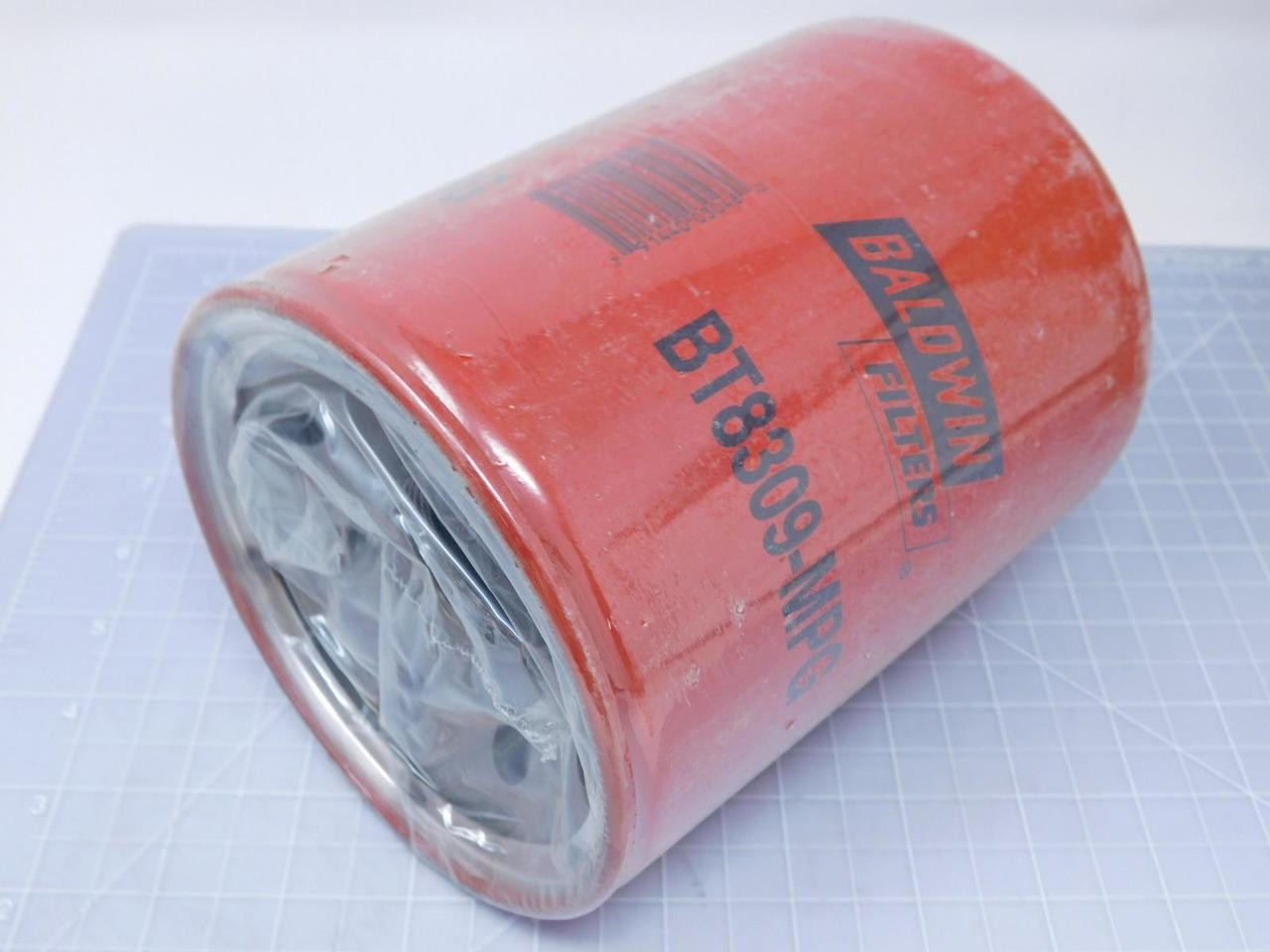 Baldwin BT8309-MPG Hydraulic Spin-on Filter
