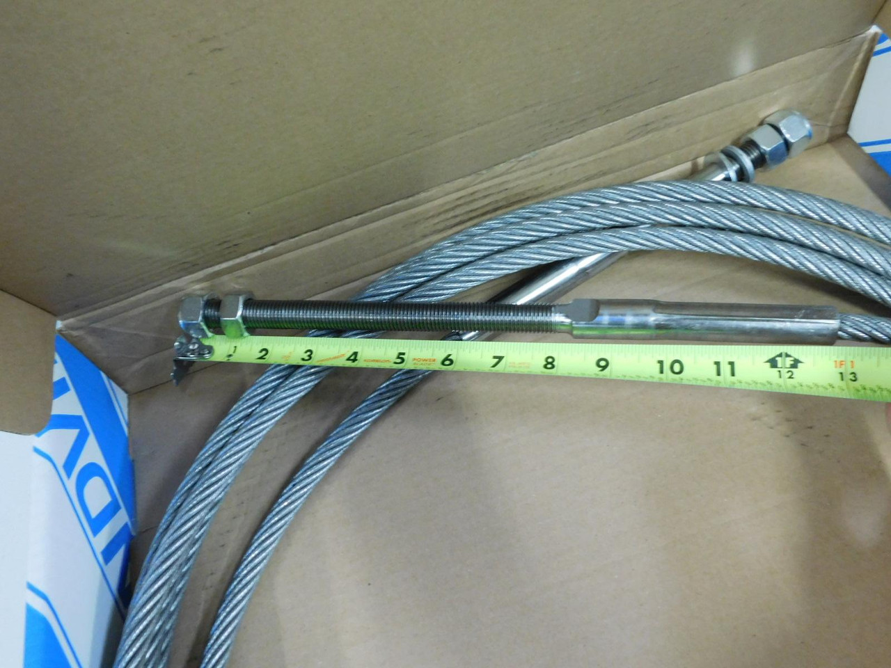 SANDVIK 55038515 WIRE ROPE T148452 - OCO Industrial