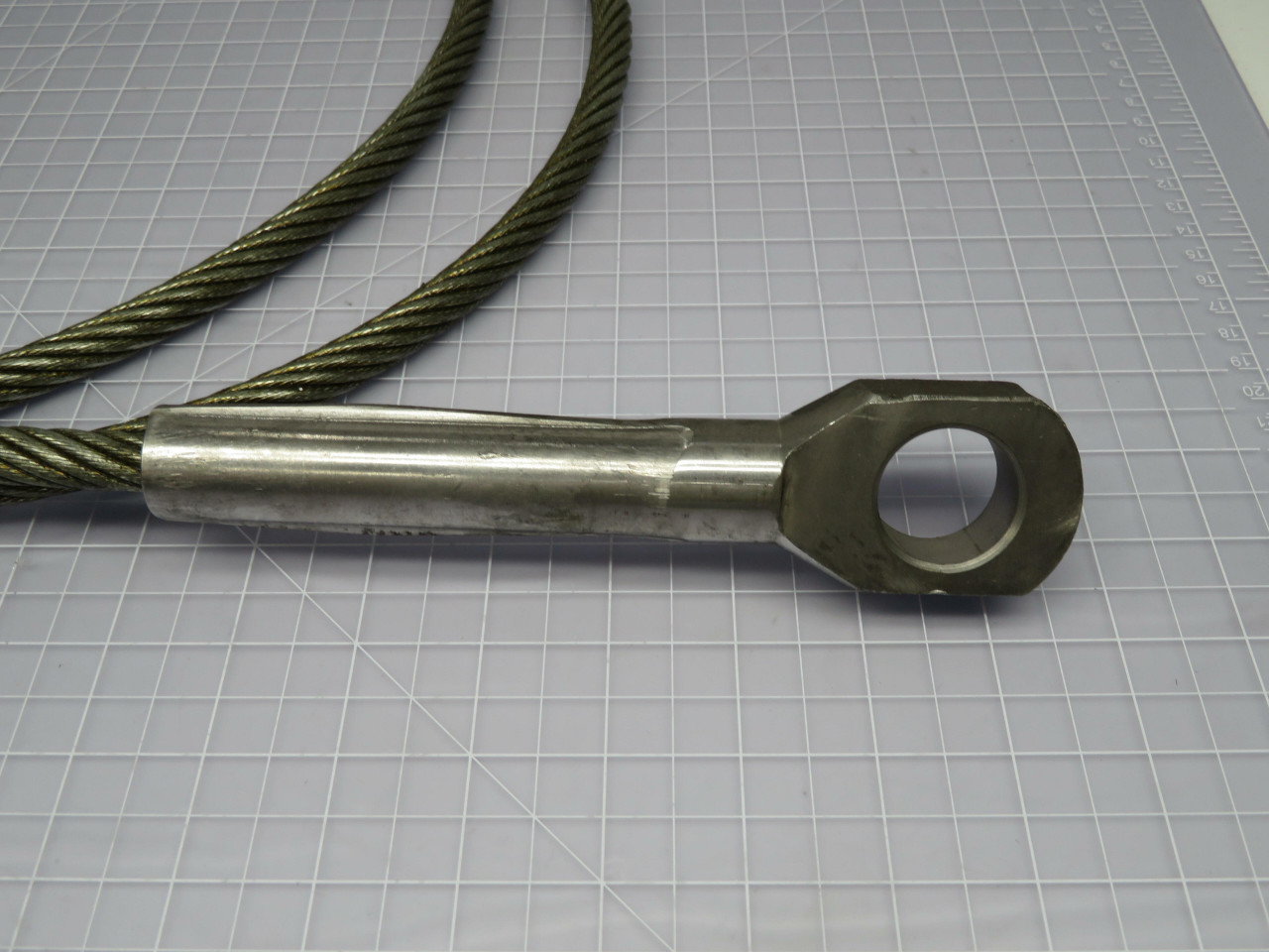 New SANDVIK 55038514 WIRE ROPE ASSEMBLY T176019 surplus at a great price