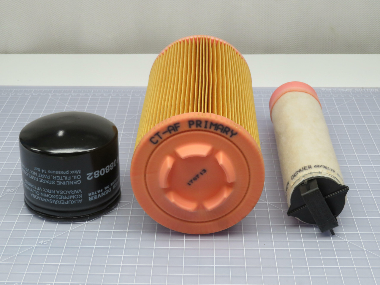 New SANDVIK BG00323348 3B10D01 SERVICE KIT 500H T176023 surplus at a ...