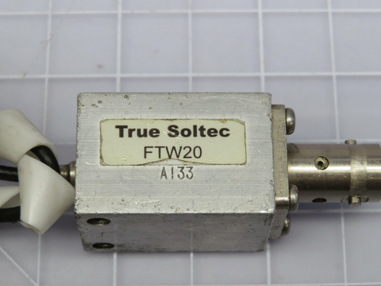 TRUE SOLTEC FTW20 MODULE CONNECTOR T177805 - OCO Industrial