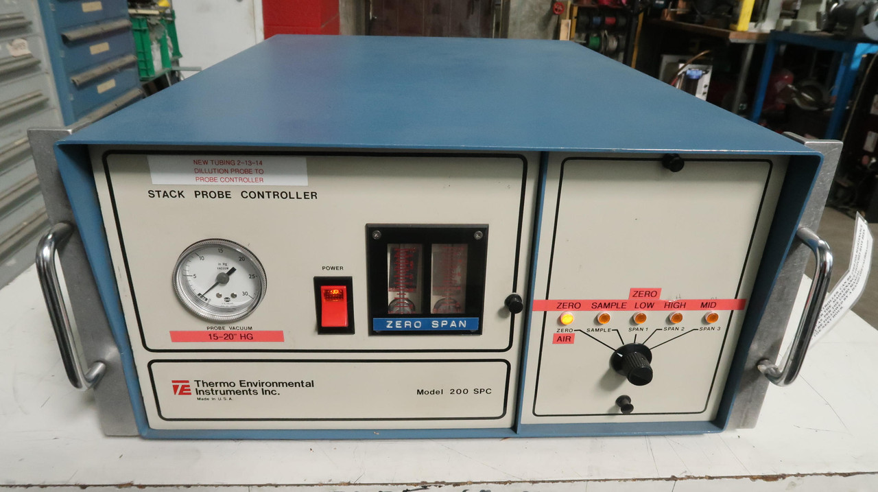 Kennedy CO Thermo-Probe T4812 - OCO Industrial