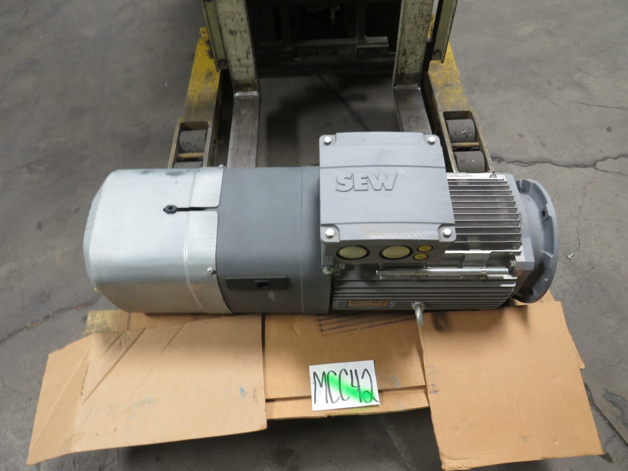 Sew Eurodrive DRE180LC4 Inverter Gear Motor - Shop Now