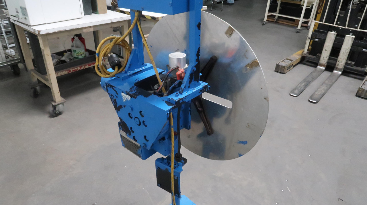 Rapid-Air R3FT Winding Machine - OCO Industrial