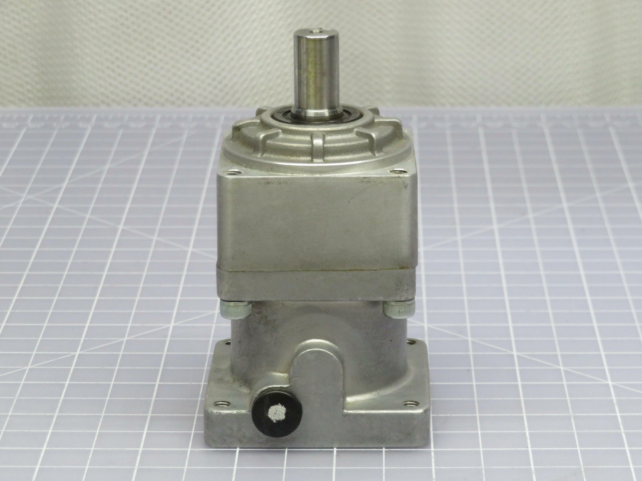 Shimpo-Nidec VRSF-5B-200 Servo Grade Planetary Gearbox Output Flange ...
