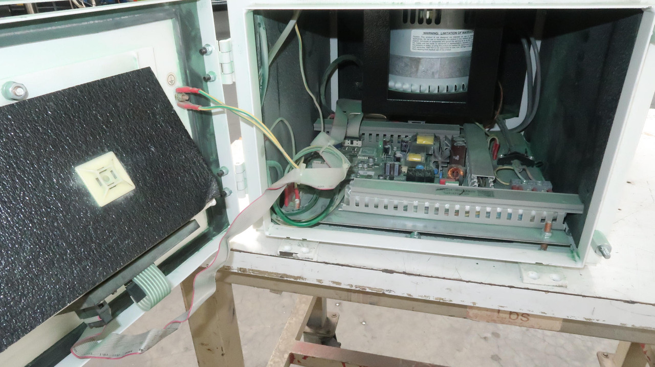 Teka LMD 508 Fume Extractor M1765 - OCO Industrial