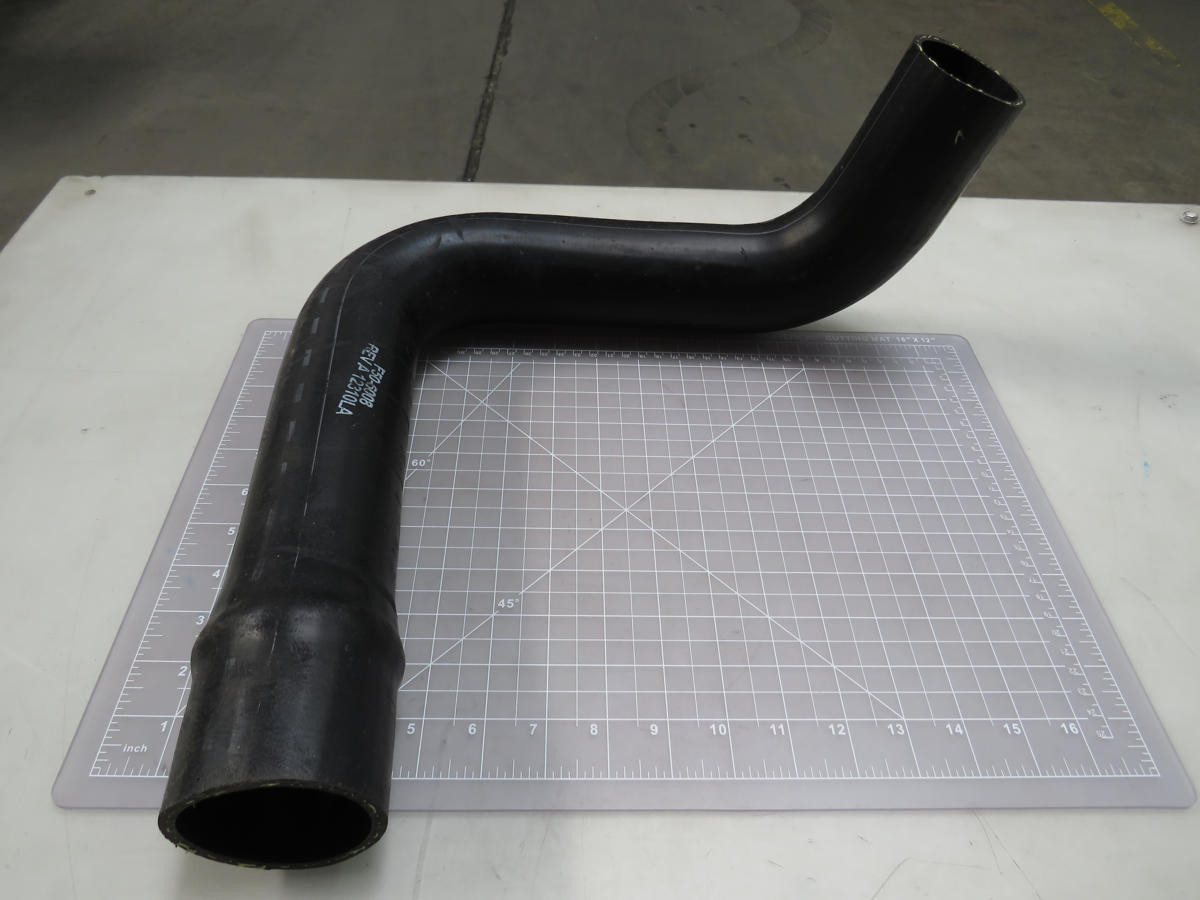 F50-6008 REV A 12310LA HOSE KT263 - OCO Industrial