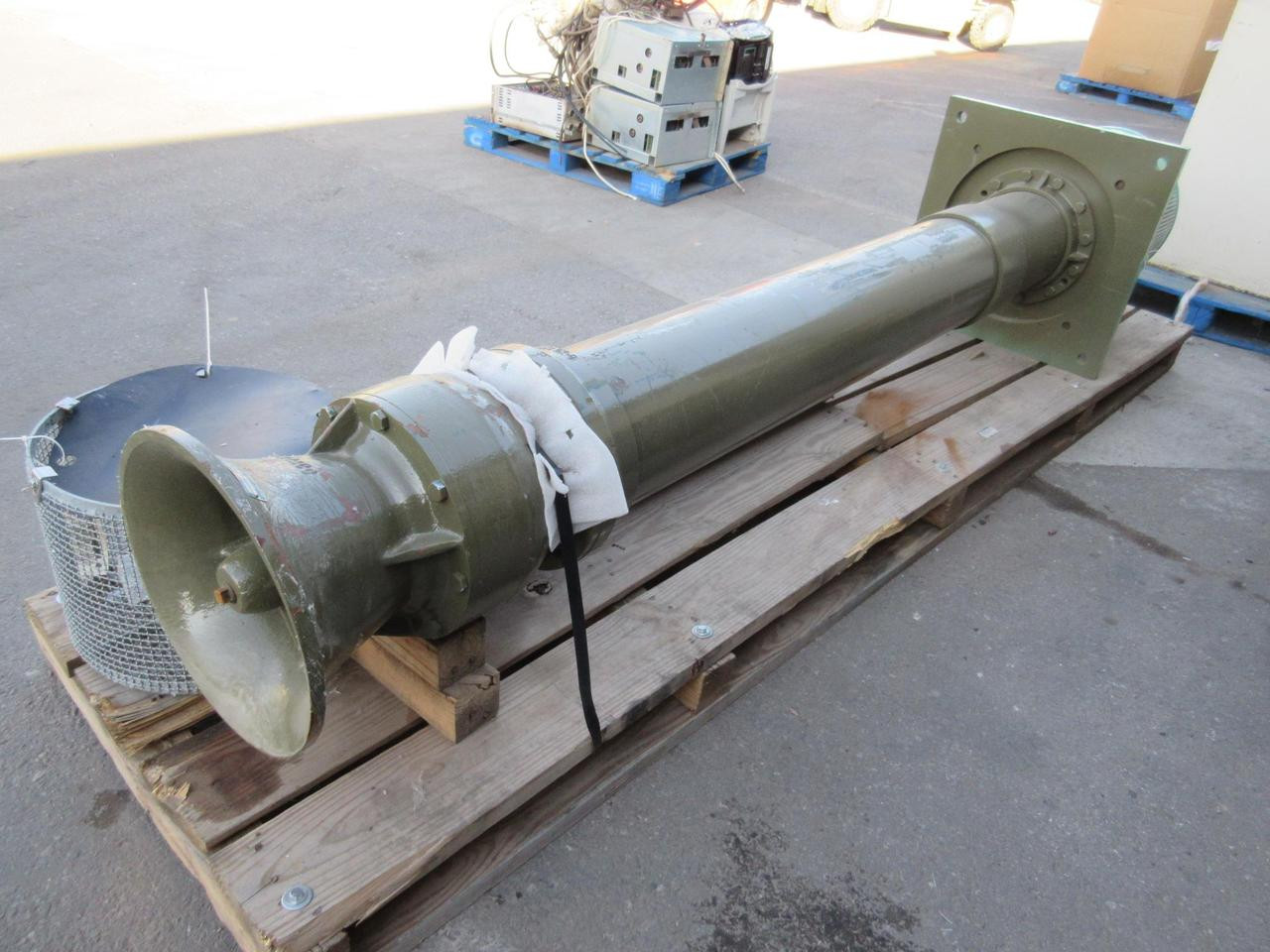 Johnston Pump 1/14CC Submersible Water 