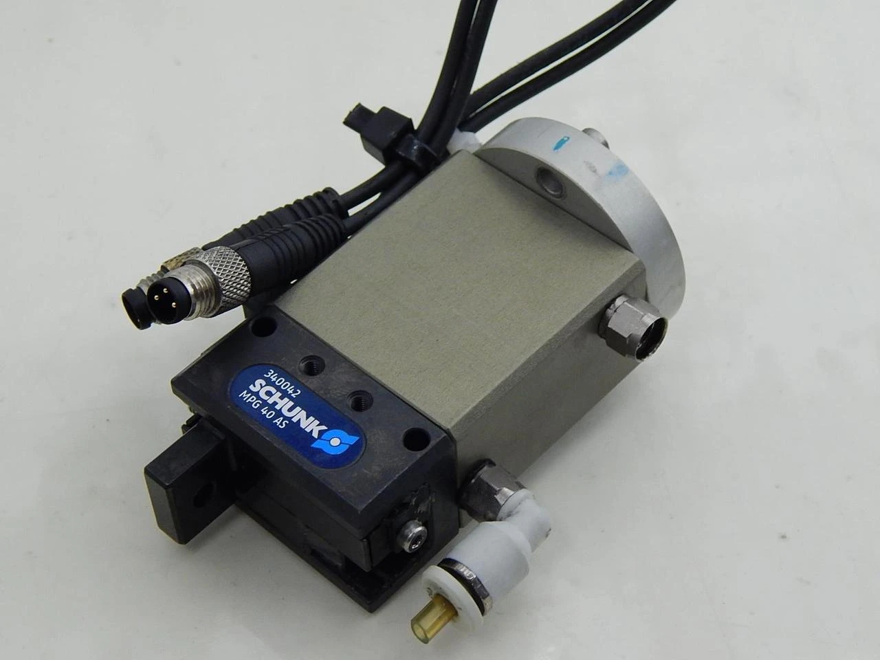 Schunk MPG 40 AS 340042 Finger Parallel Grippers - Buy Now