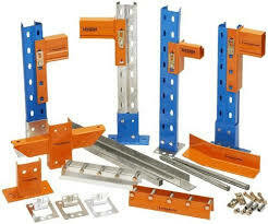 Pallet Rack Accessories