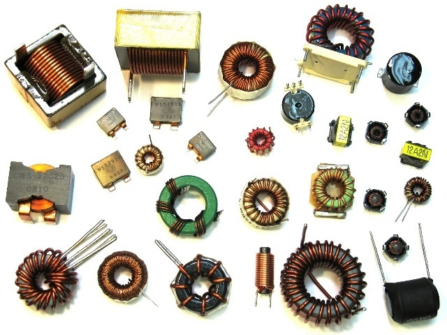 Inductors Coils and Filters