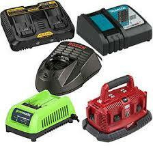 Batteries and Chargers