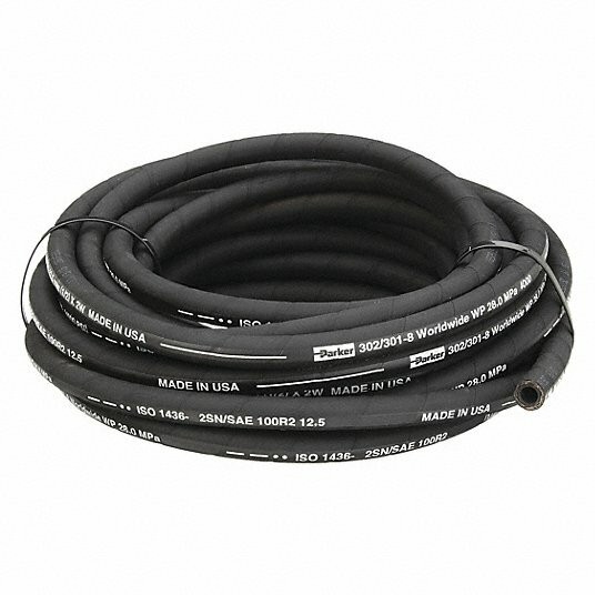 5/6 Inch Hydraulic Hoses