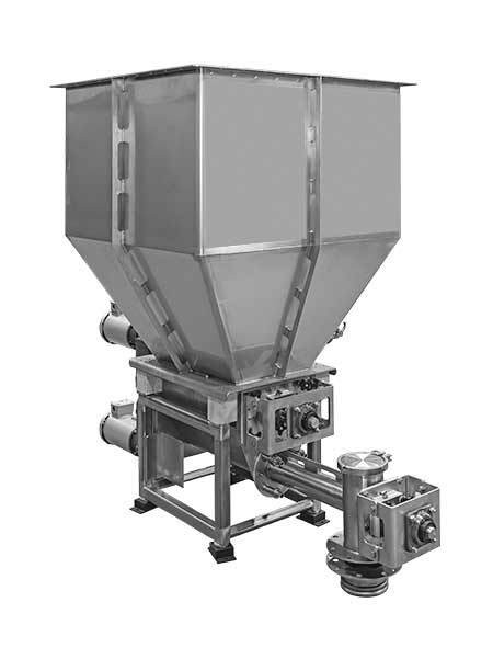 Large Industrial Food Processing Equipment