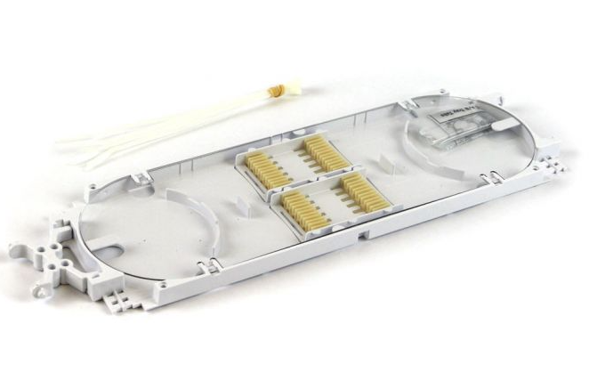 Fiber Optic FOSC Trays